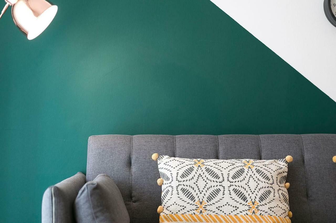 Boho Chic Apartment, Agia Sofia District #Feelslikehome Salonicco Esterno foto