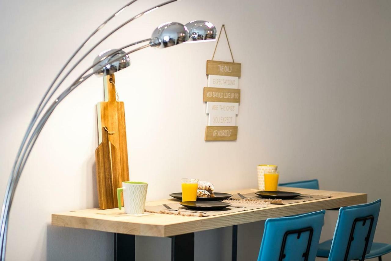 Boho Chic Apartment, Agia Sofia District #Feelslikehome Salonicco Esterno foto