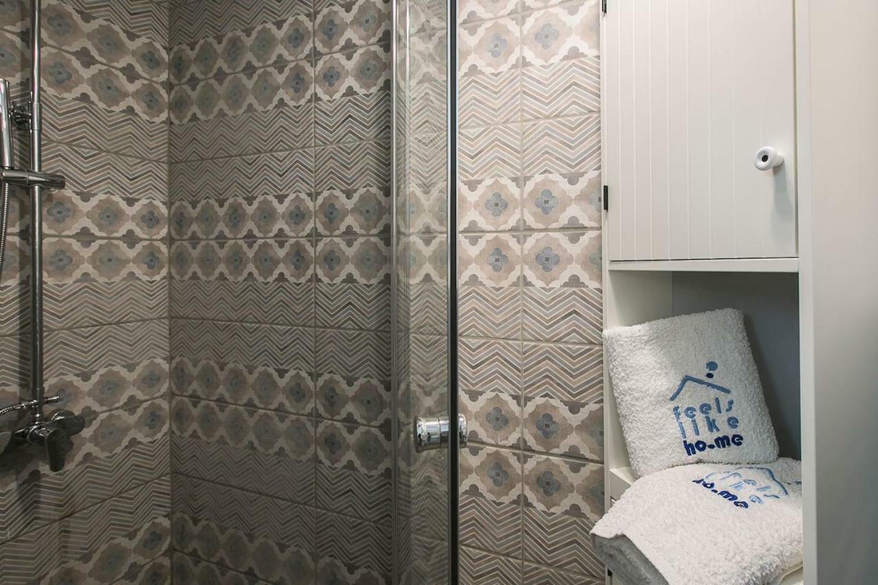 Boho Chic Apartment, Agia Sofia District #Feelslikehome Salonicco Esterno foto