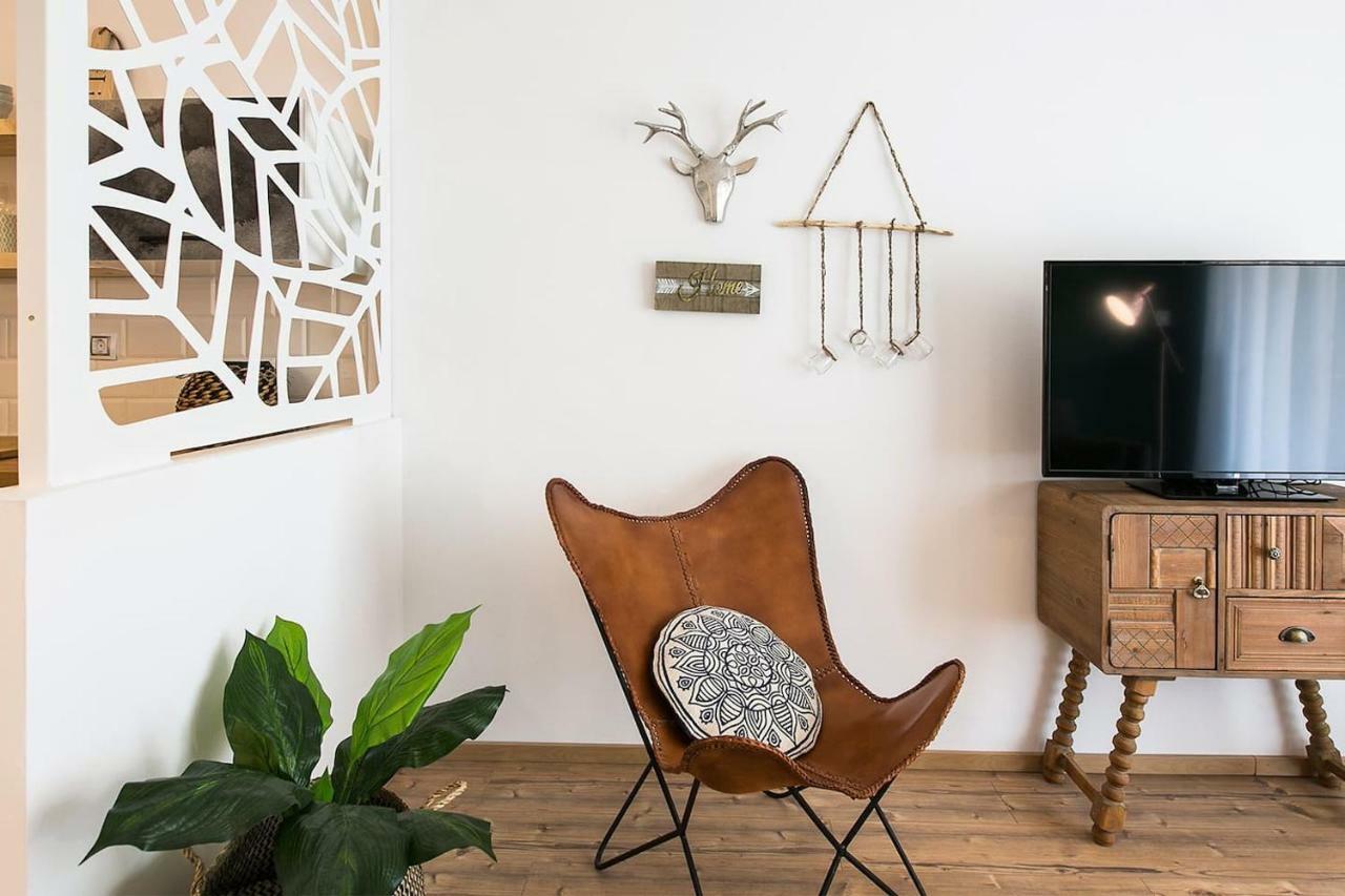 Boho Chic Apartment, Agia Sofia District #Feelslikehome Salonicco Esterno foto